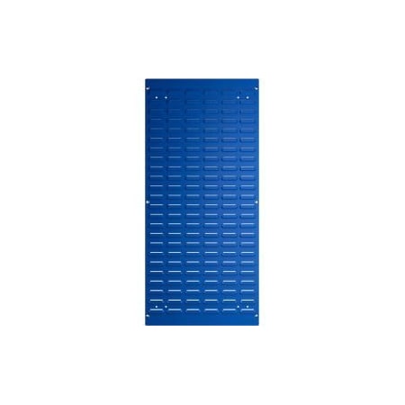 Bott Ltd Bott 14025148.11 Steel Toolboard, Vertical Louvered Panel, 18"W X 39"H 14025148.11